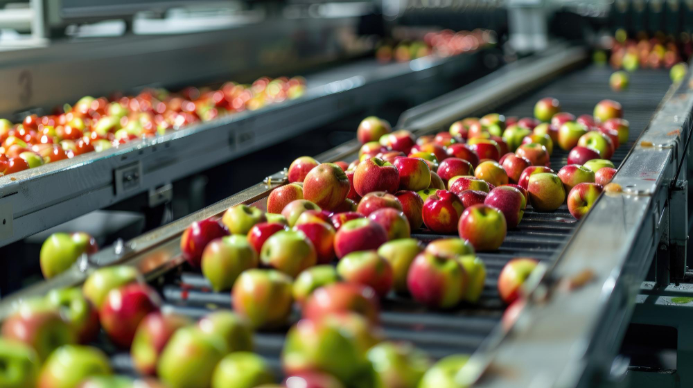 Packing line